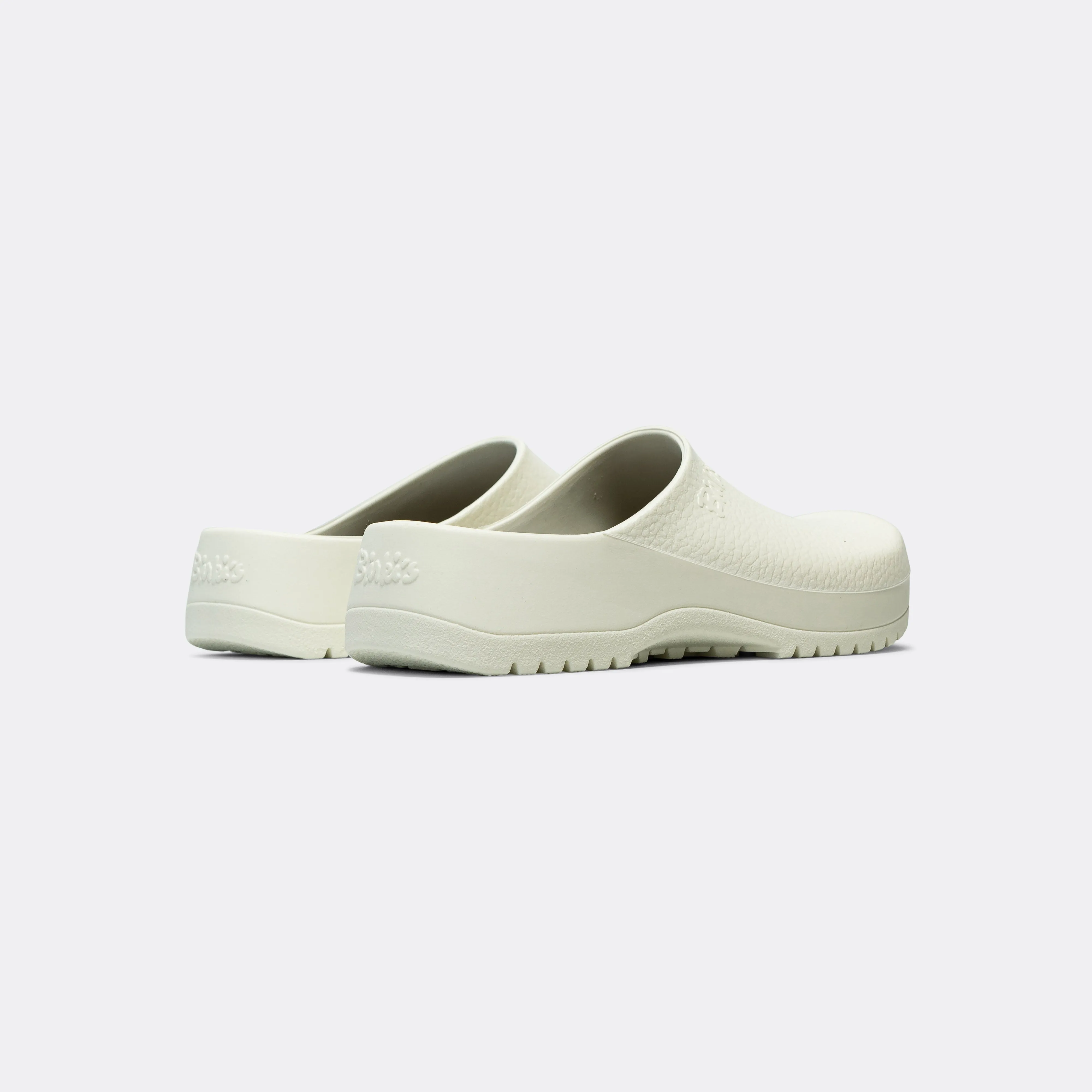 Super Birki - White Polyurethane