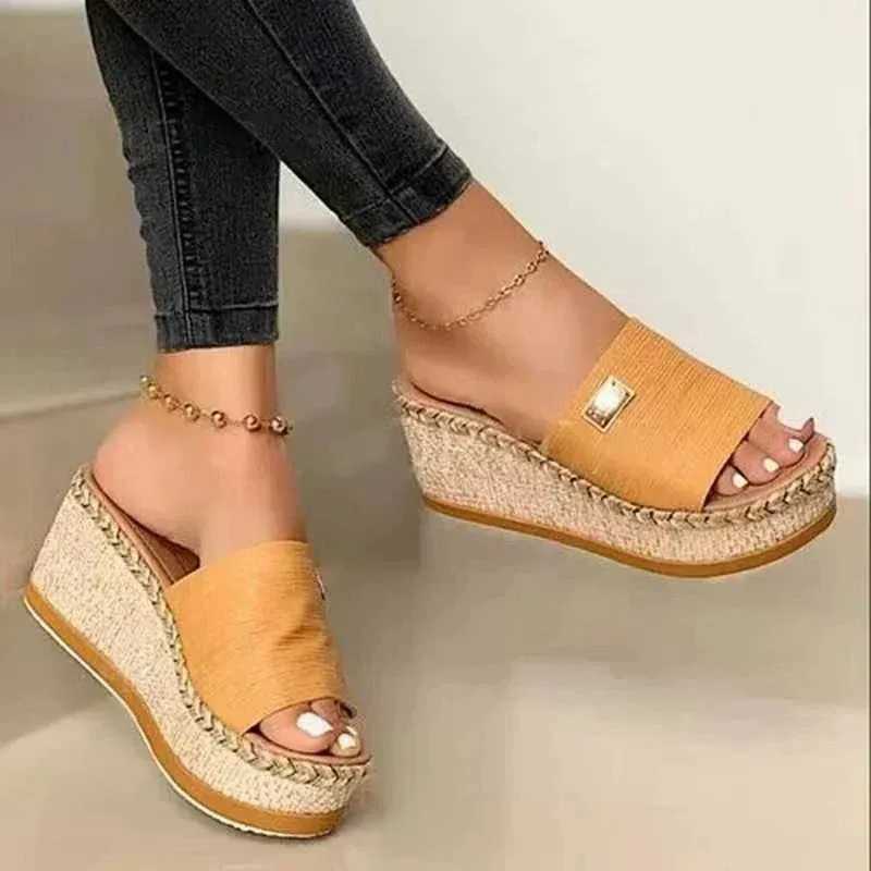 Sylis | Natural Elegance Sandals