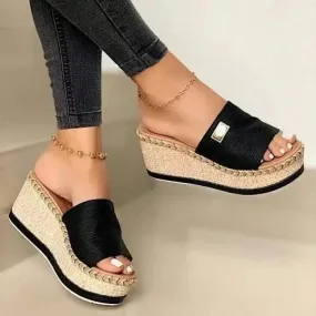 Sylis | Natural Elegance Sandals