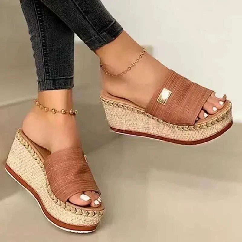 Sylis | Natural Elegance Sandals
