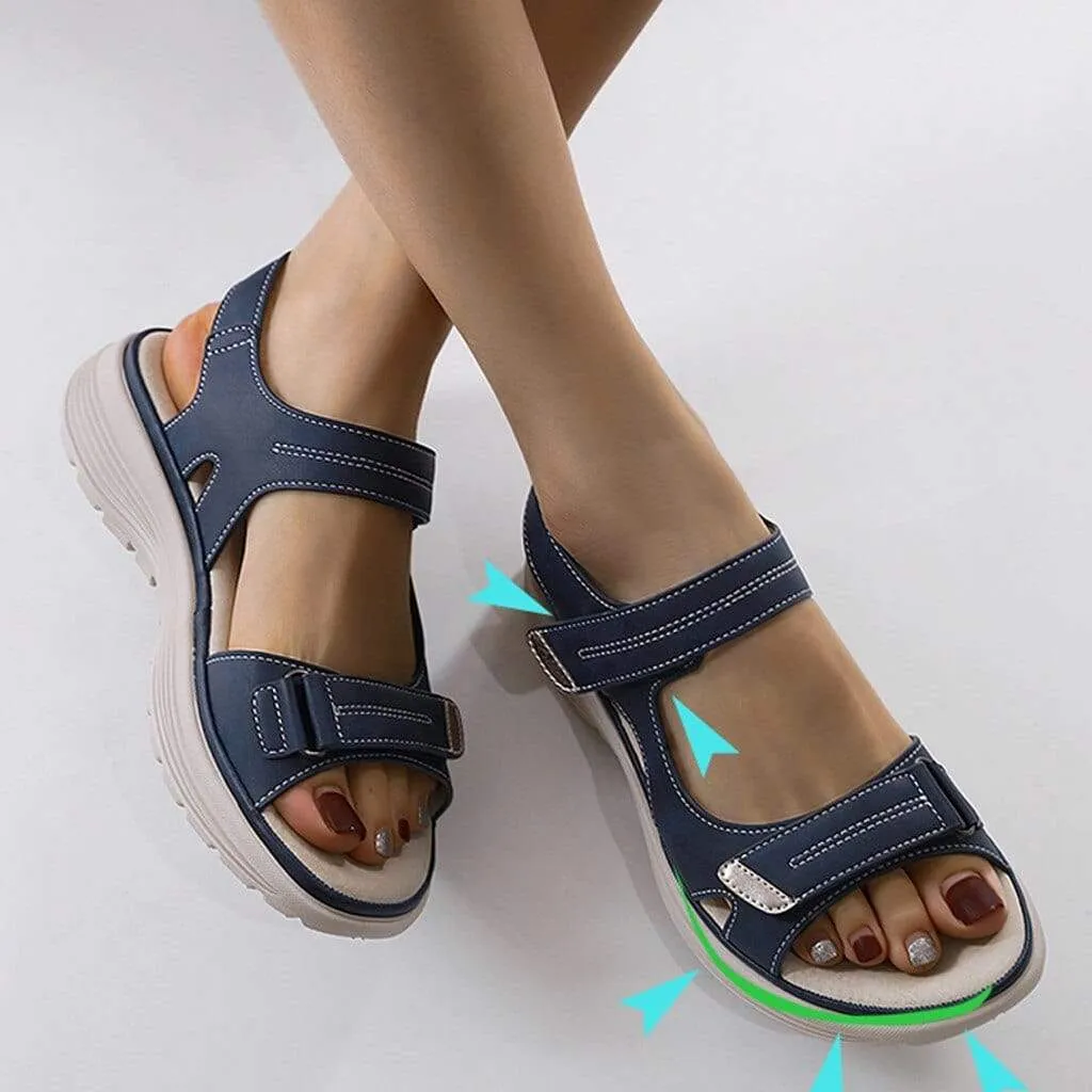 Sylis | Summer Sandals Soft Sole