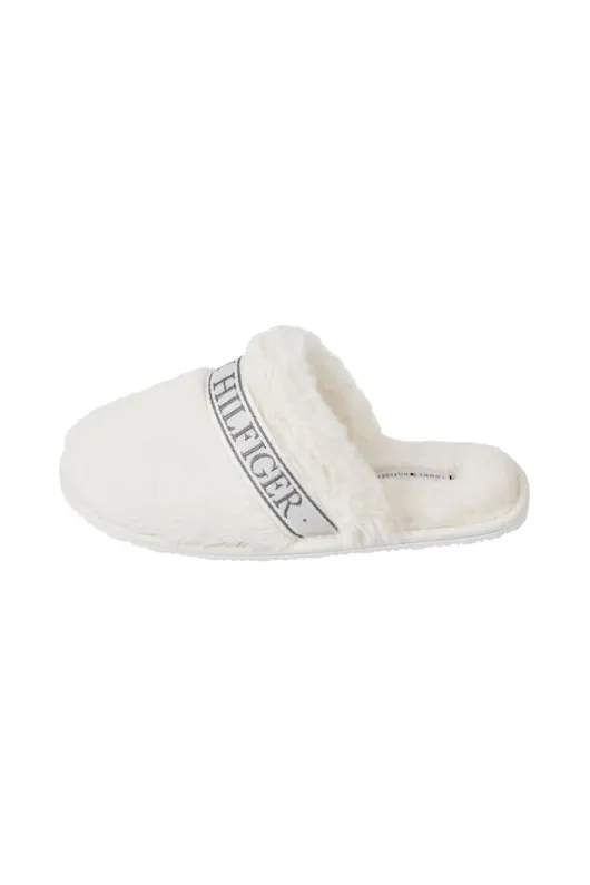 Tommy Fur Hotel Slipper
