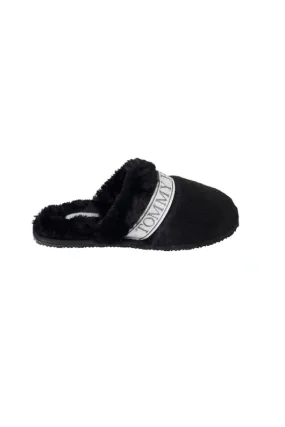 Tommy Fur Hotel Slipper