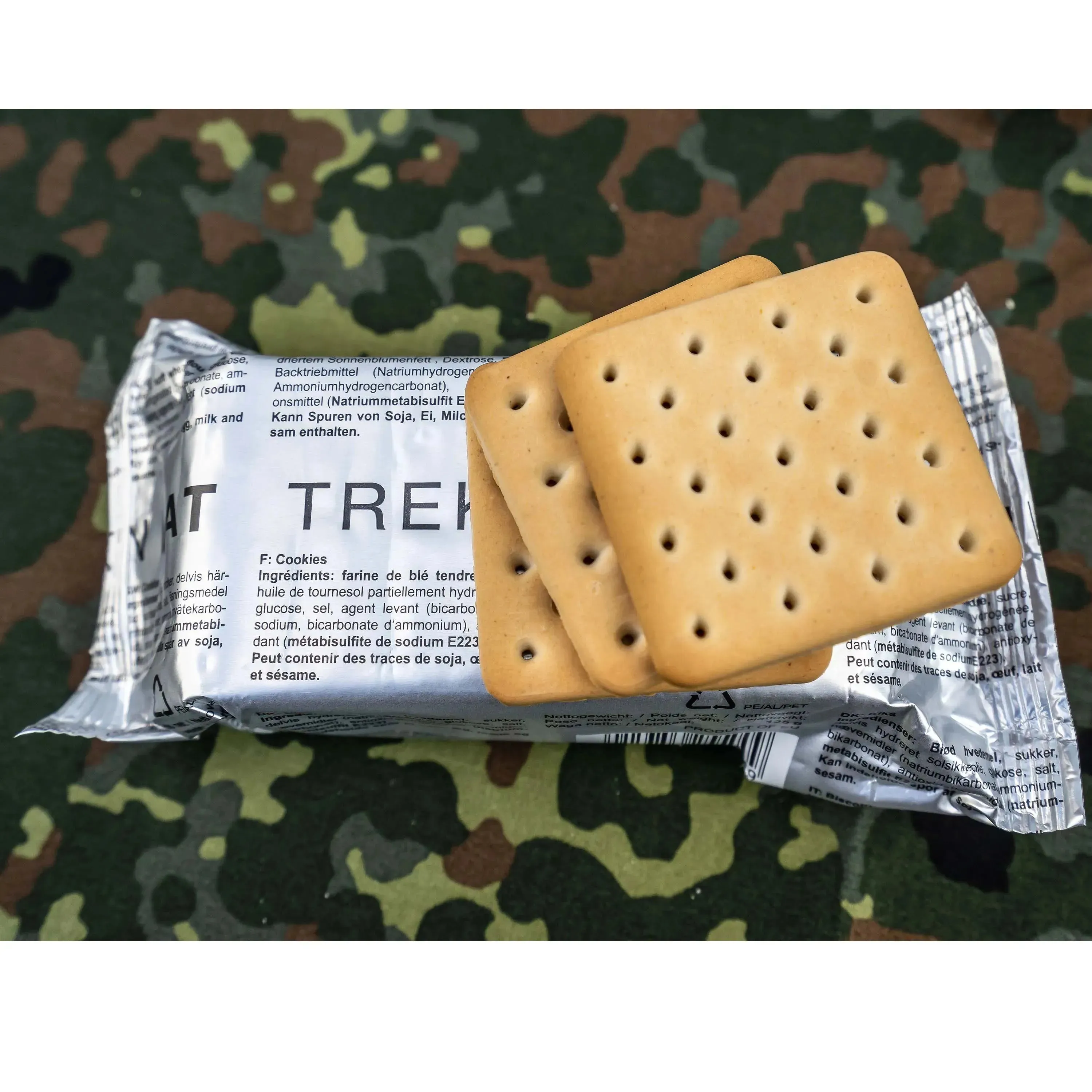 Trekking Kekse