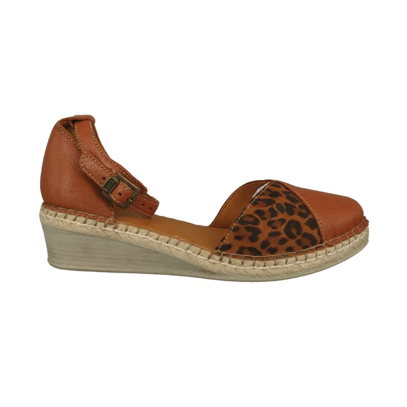 TSONGA  Mirembe - Oak Cayak/Leopard Lesoto