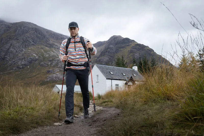 Vango Basho Folding Walking Pole
