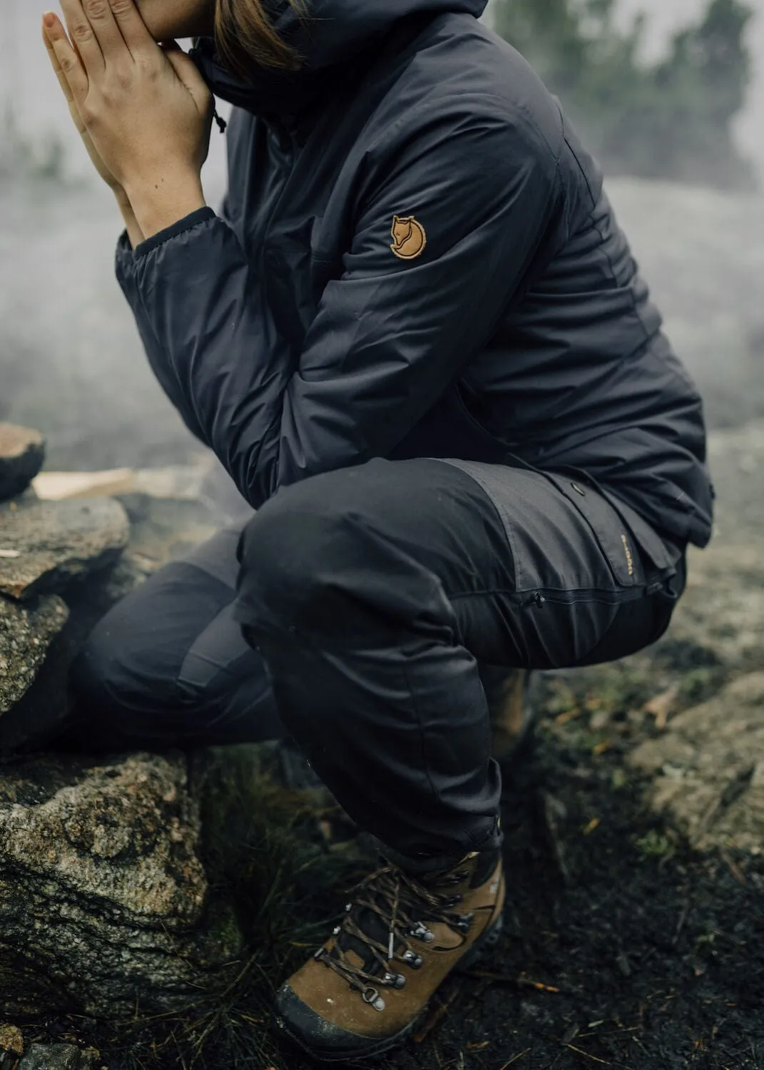 Vidda Pro Ventilated Trousers W Regular