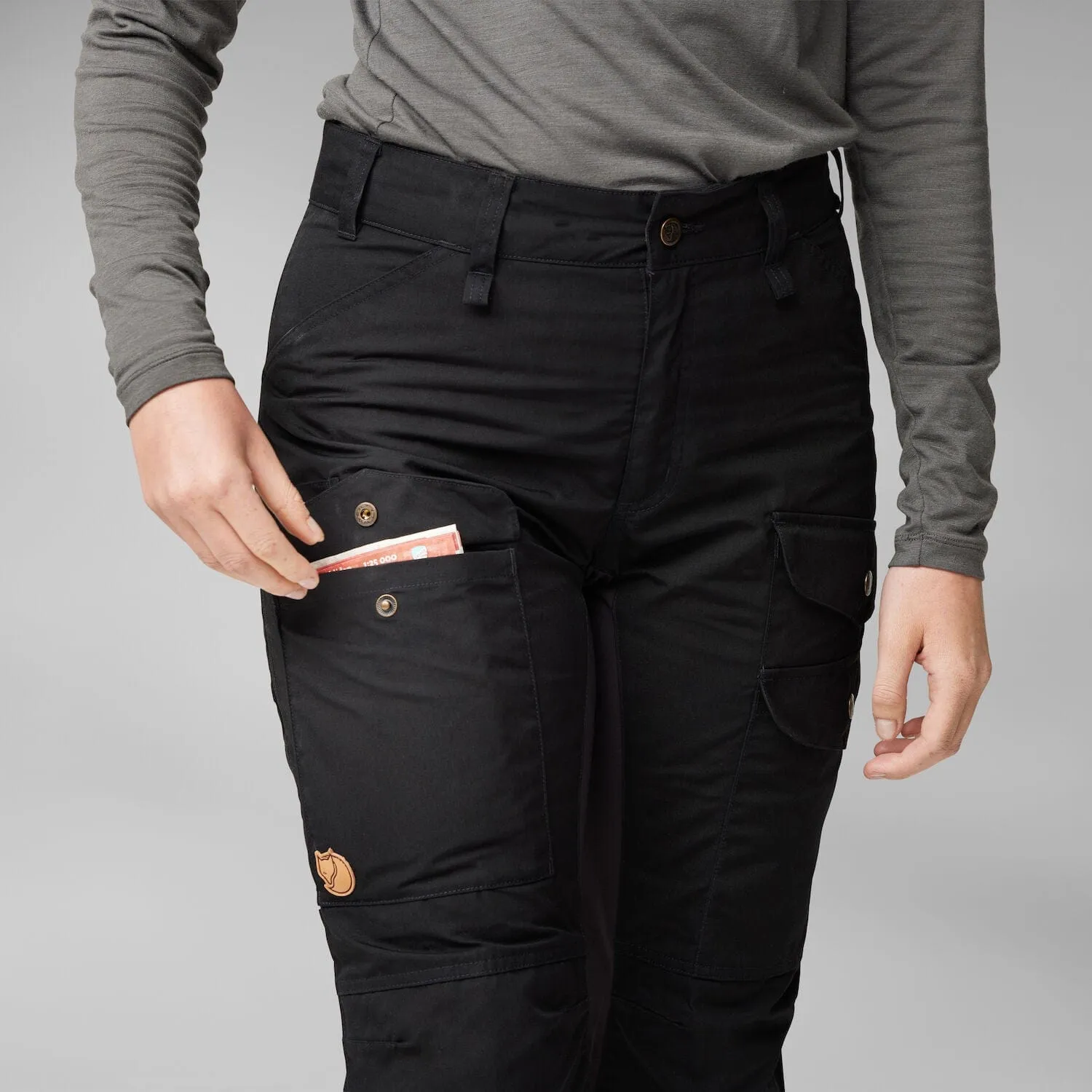 Vidda Pro Ventilated Trousers W Regular