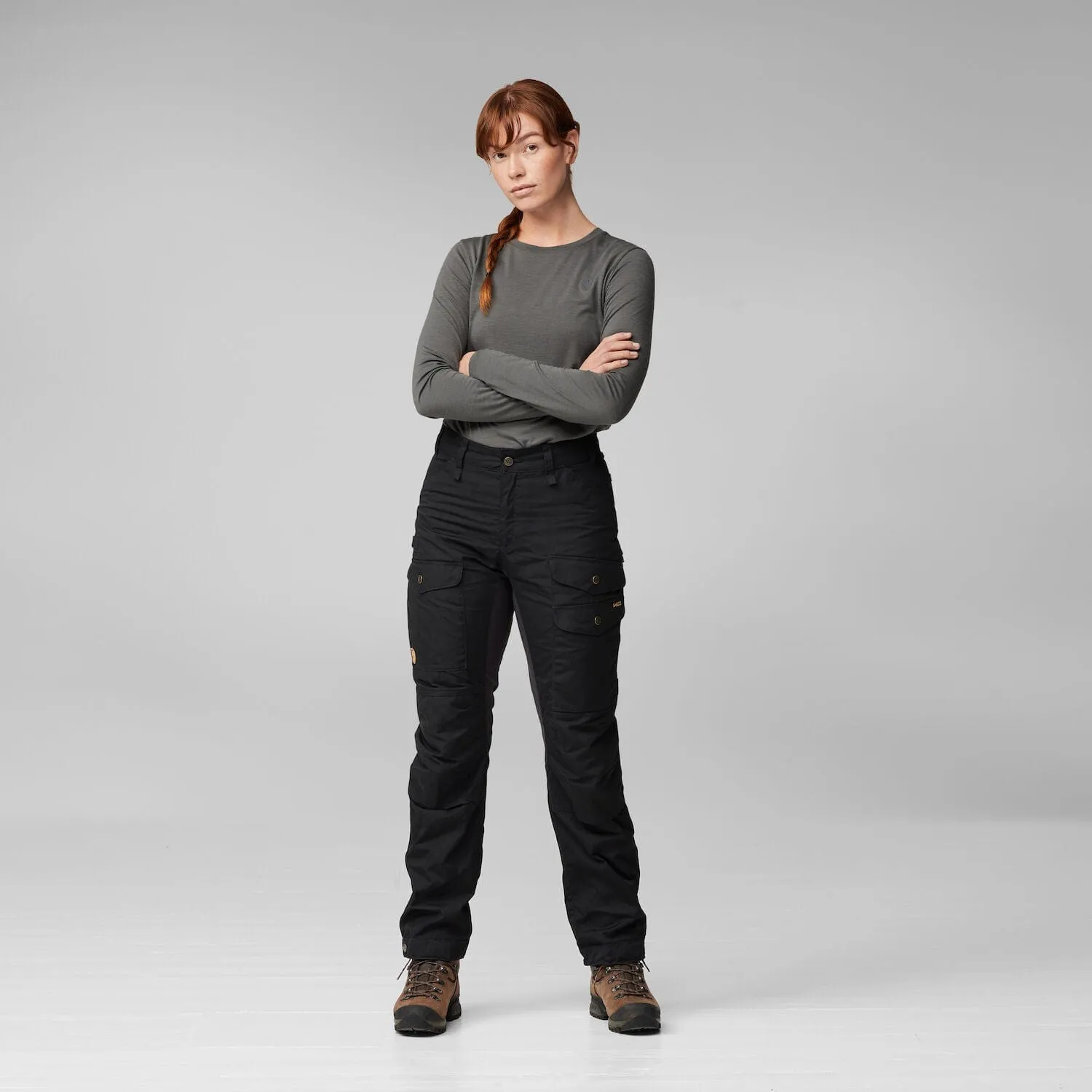 Vidda Pro Ventilated Trousers W Regular