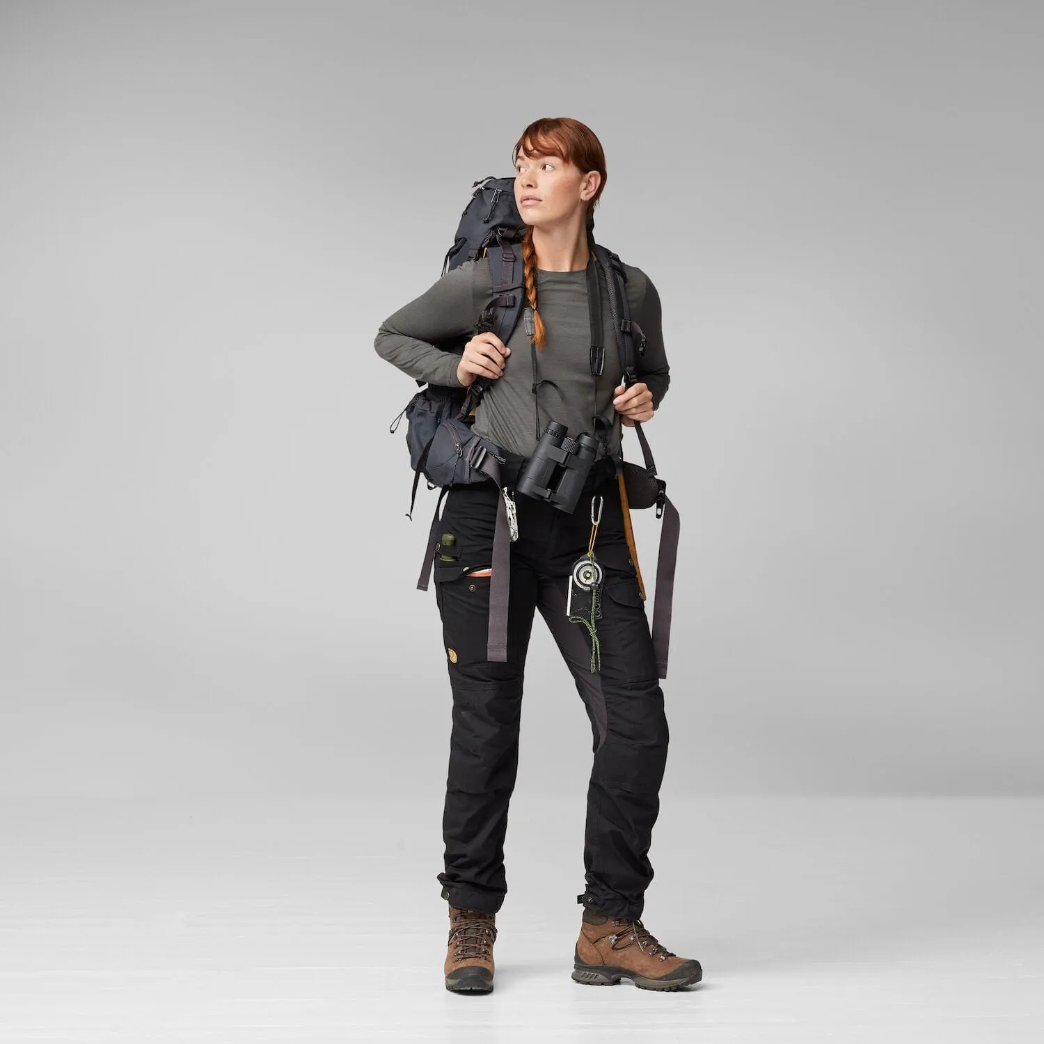 Vidda Pro Ventilated Trousers W Regular