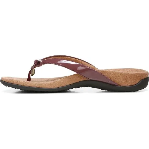 Vionic Bella Toe Post Sandal Port