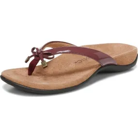 Vionic Bella Toe Post Sandal Port