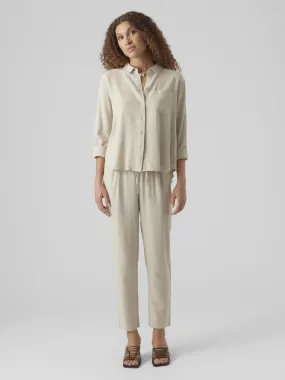 VMJESMILO MW ANKLE PANTS WVN GA NOOS