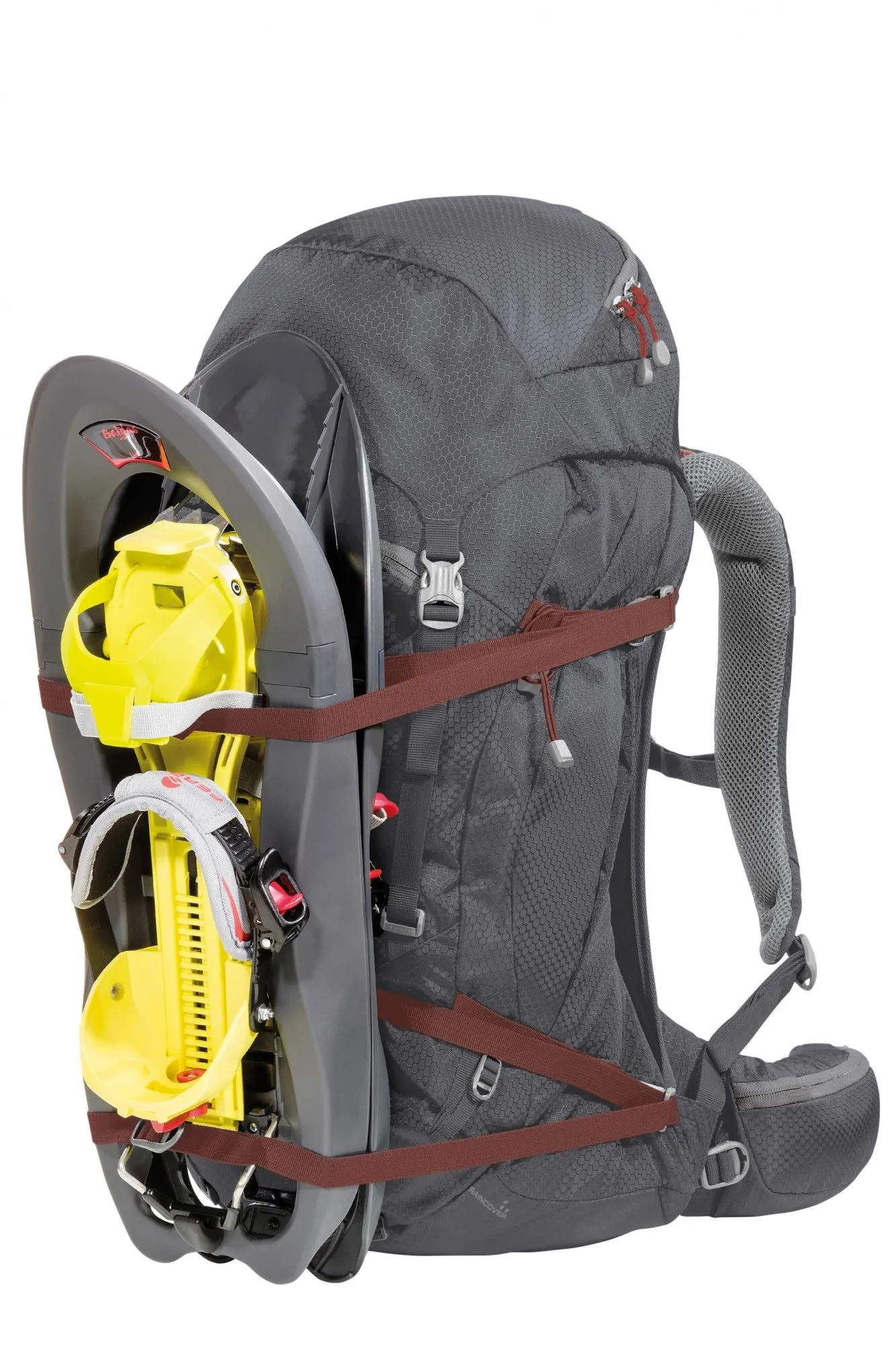Zaino Finisterre 38 Grigio Scuro