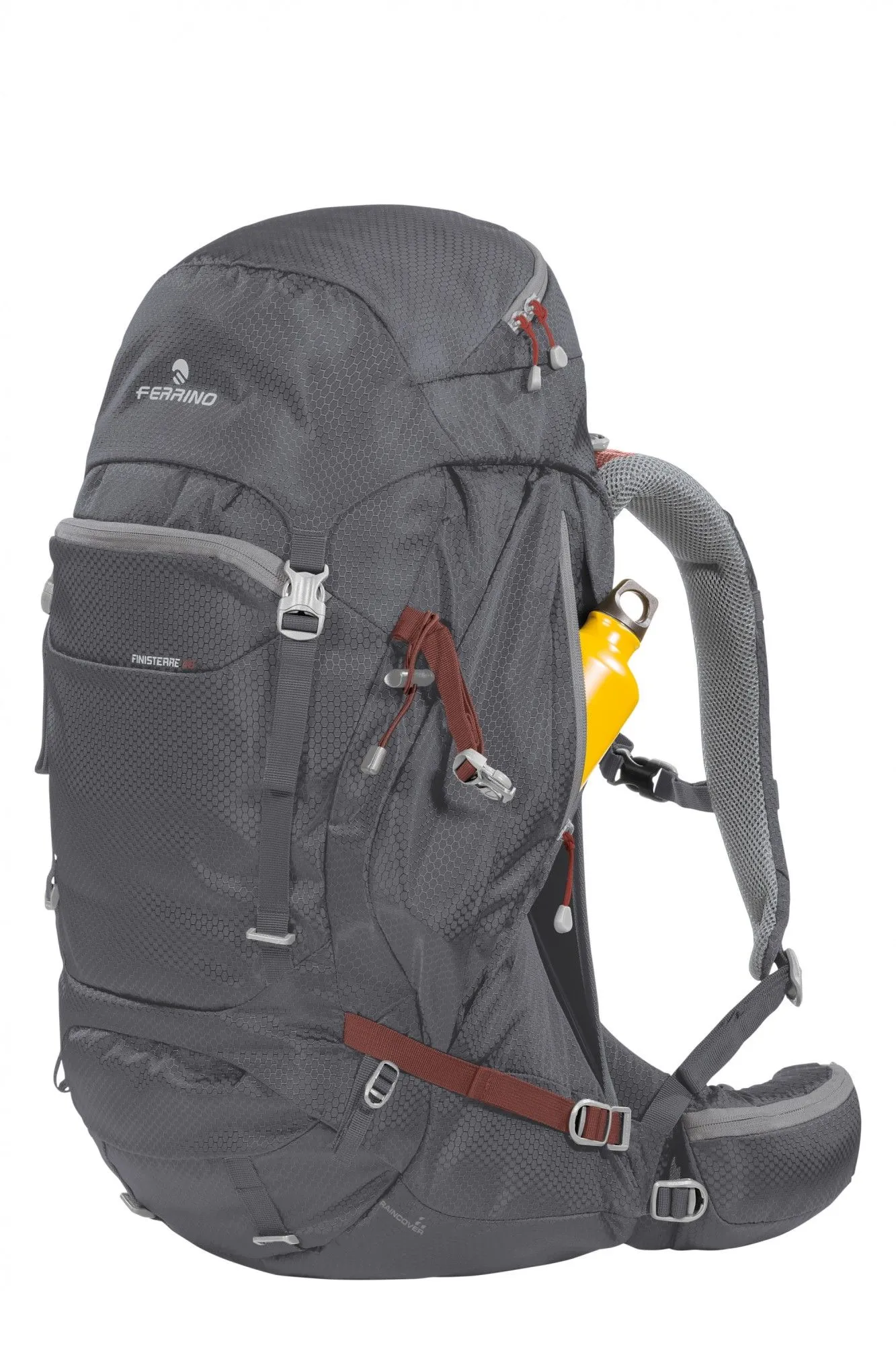 Zaino Finisterre 38 Grigio Scuro