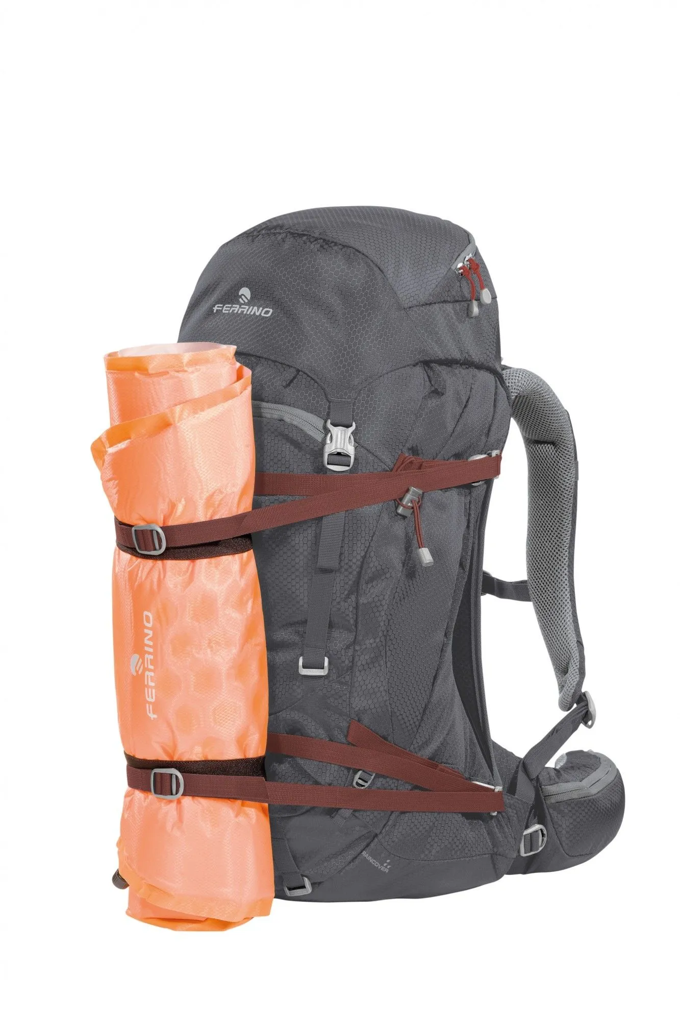 Zaino Finisterre 38 Grigio Scuro
