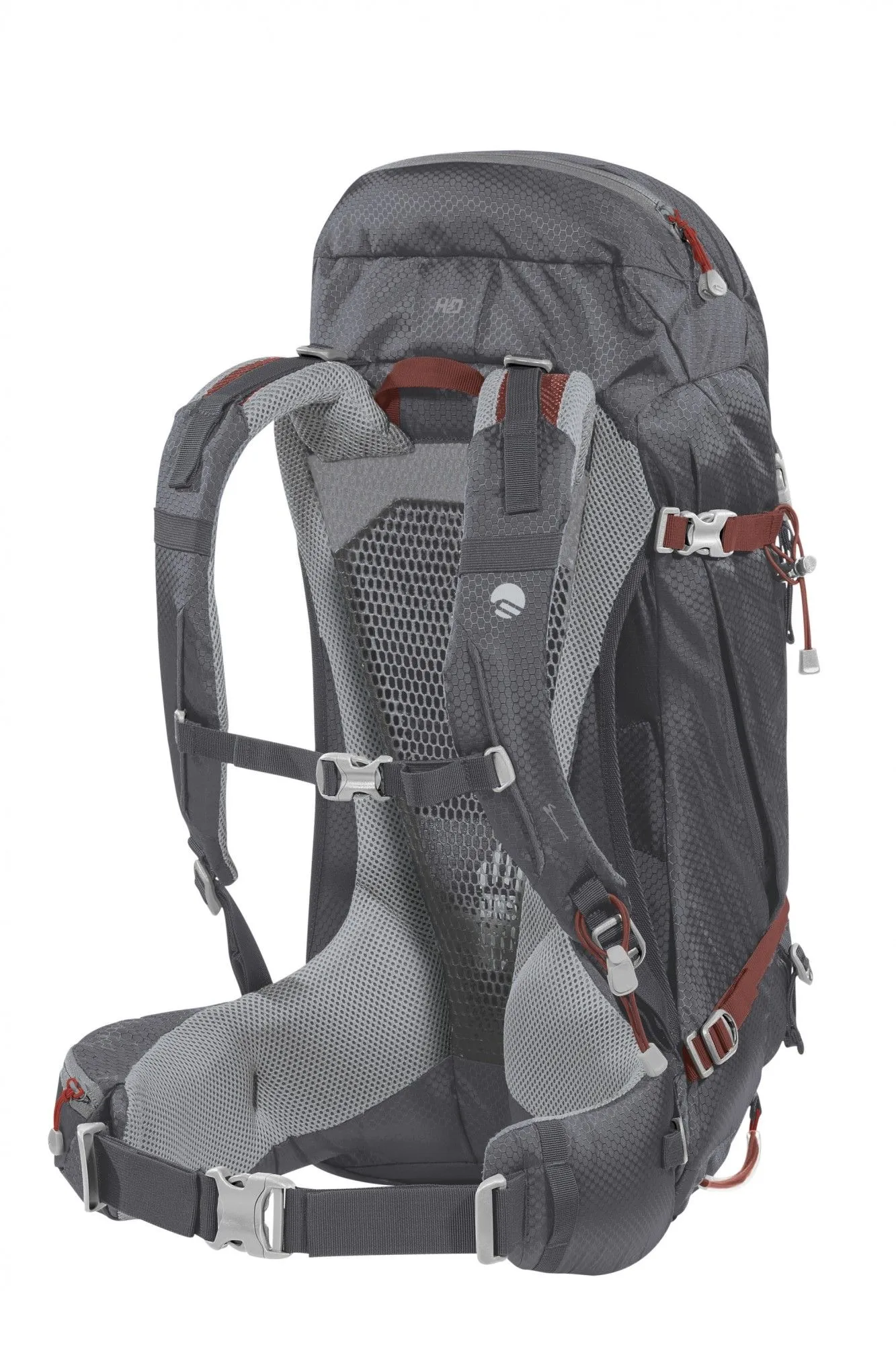 Zaino Finisterre 38 Grigio Scuro