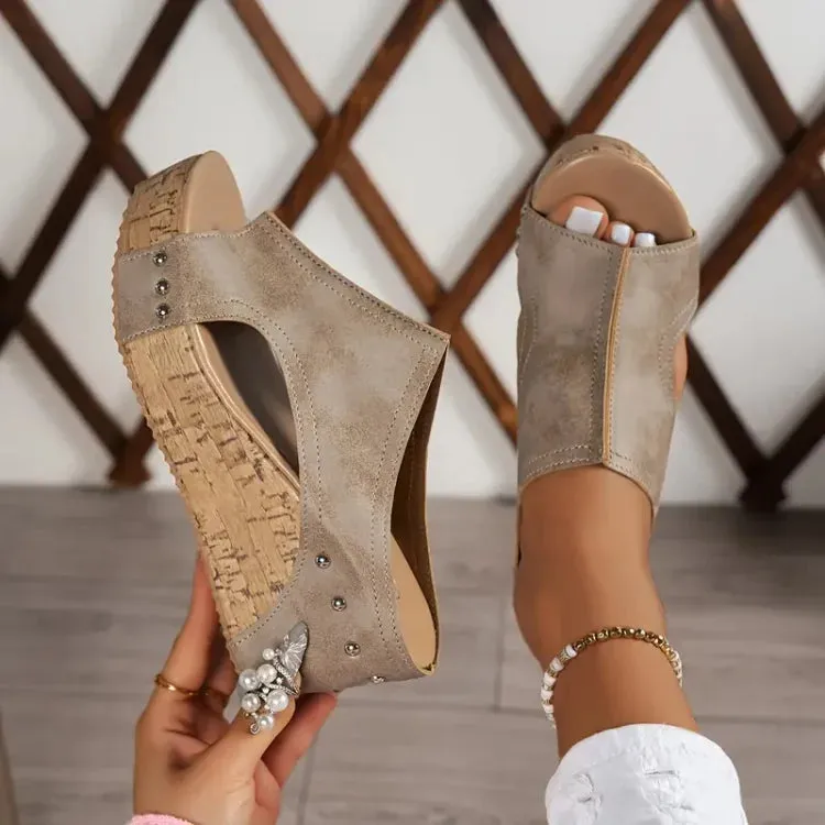 Zariyah™ | Orthopedic Sandals